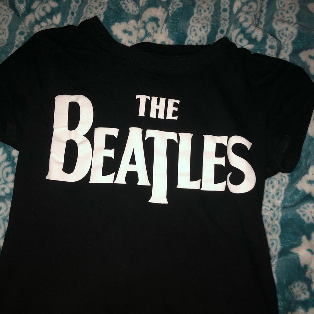 The Beatles T Shirt, Size M
